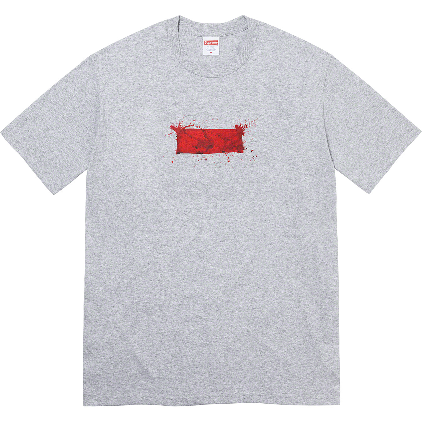 Ralph Steadman Box Logo Tee