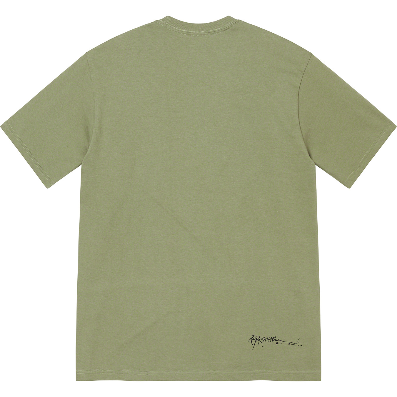 Ralph Steadman Box Logo Tee