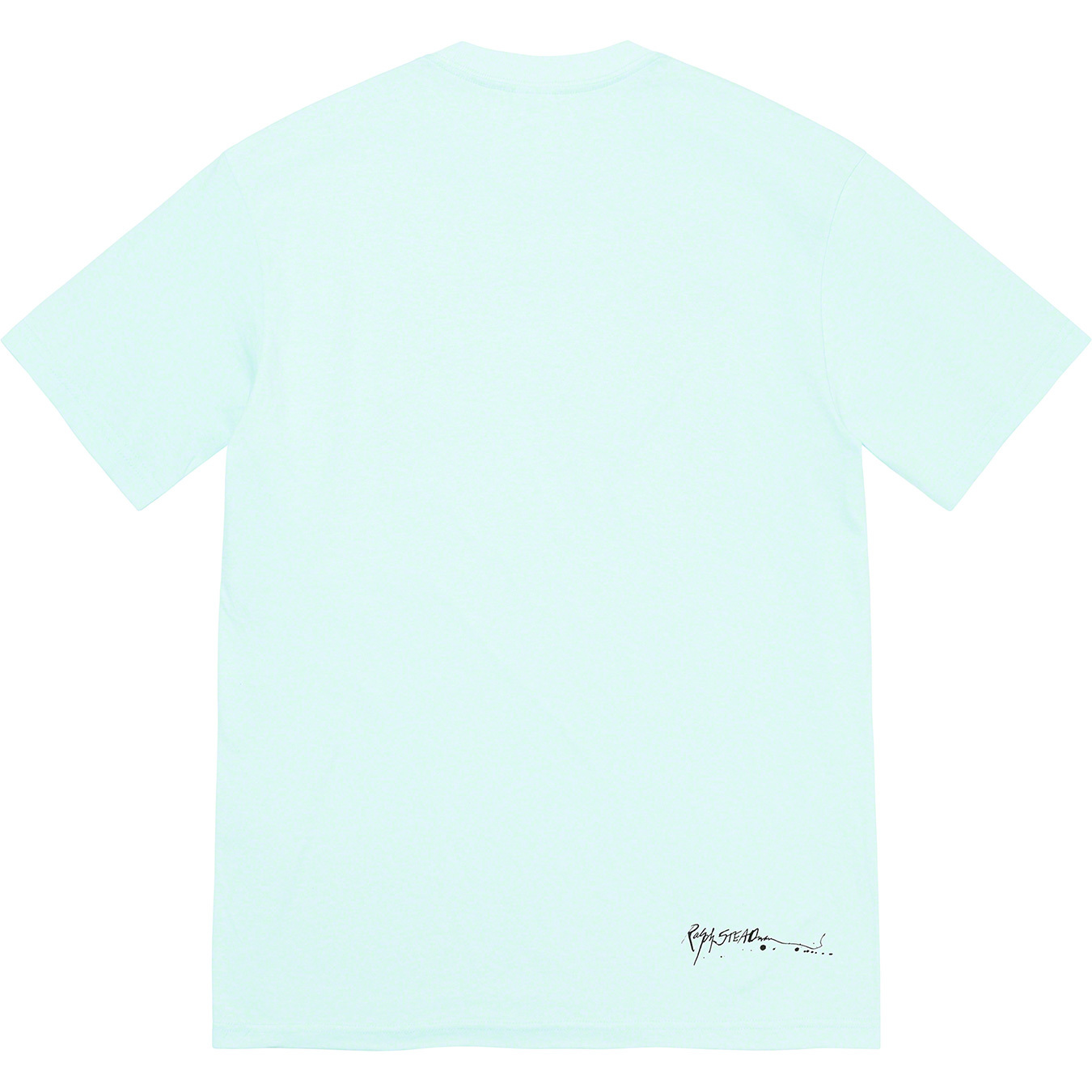 Ralph Steadman Box Logo Tee