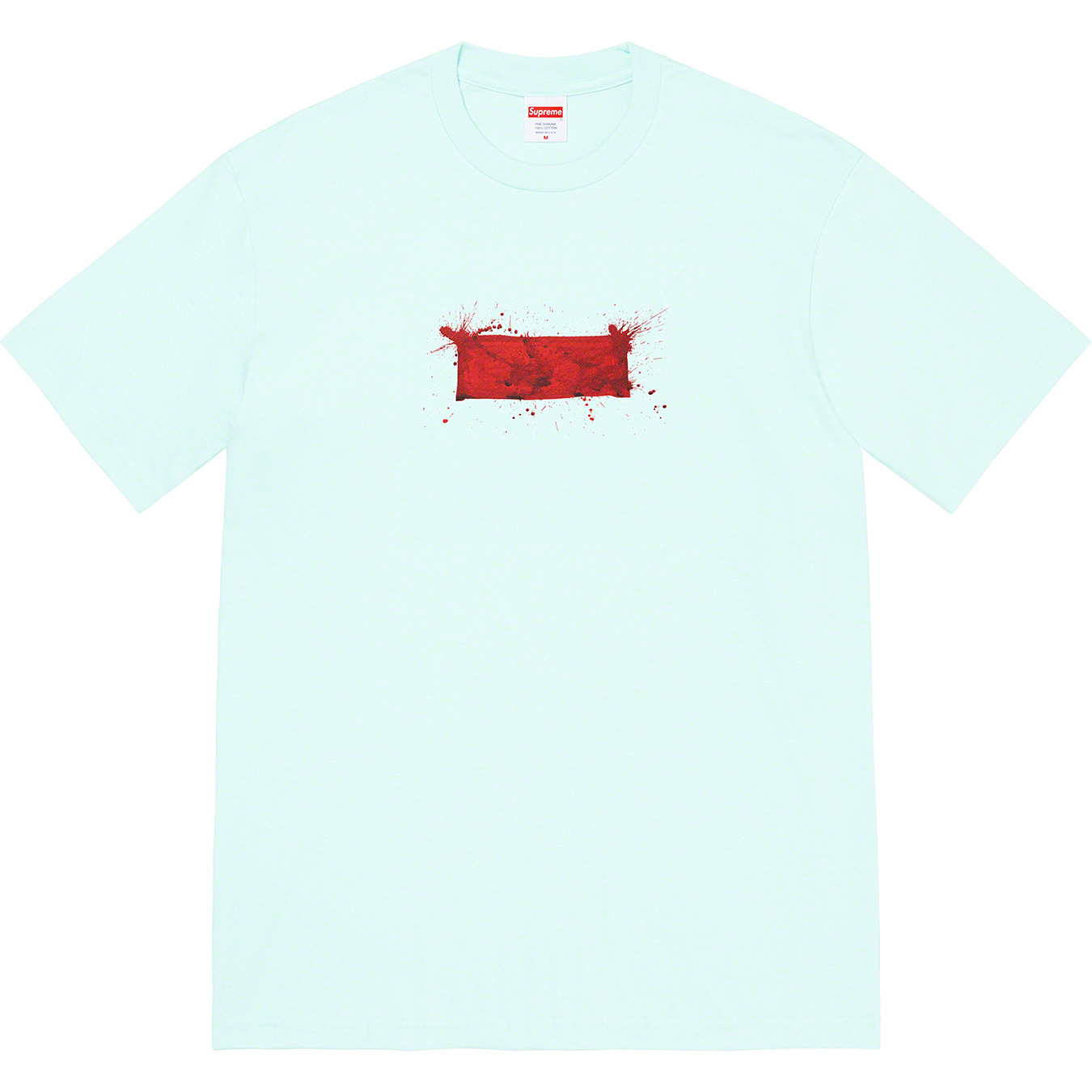 Ralph Steadman Box Logo Tee