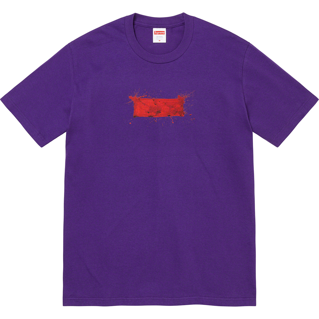 Ralph Steadman Box Logo Tee