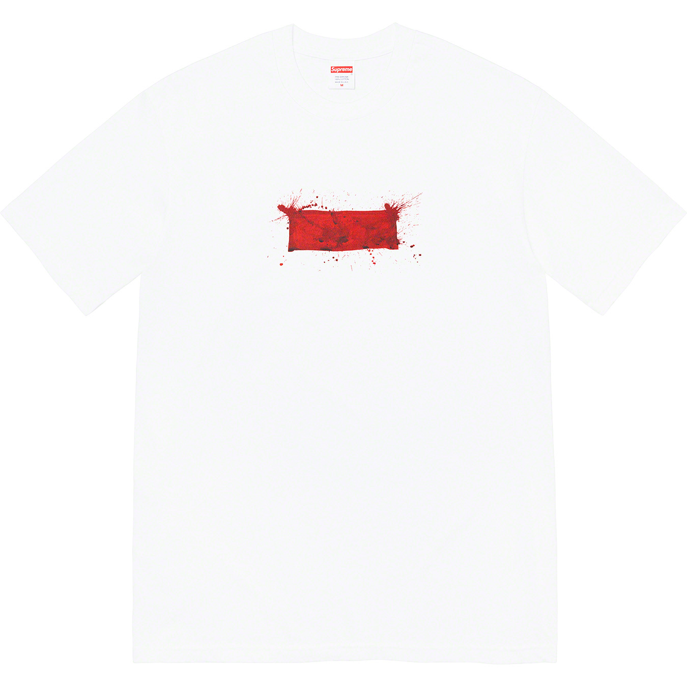 Ralph Steadman Box Logo Tee