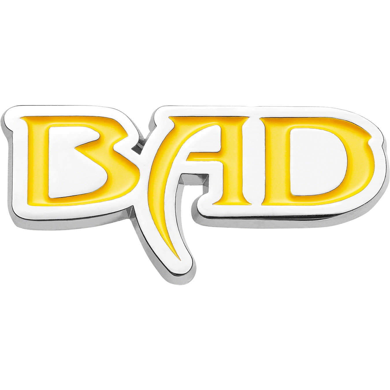 Bad Pin
