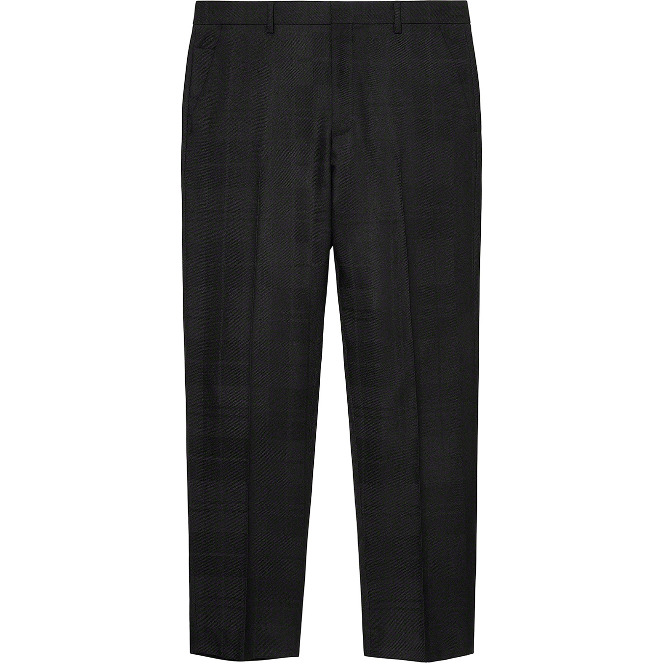 Tartan Wool Suit