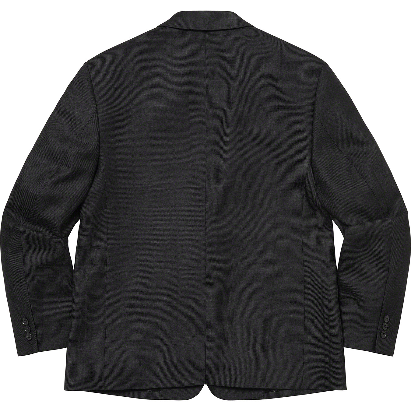 Tartan Wool Suit