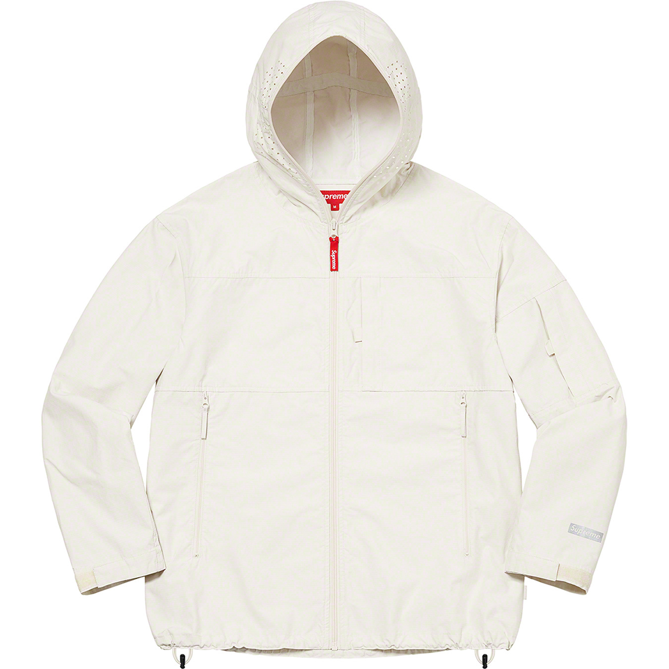 Full Zip Facemask Jacket
