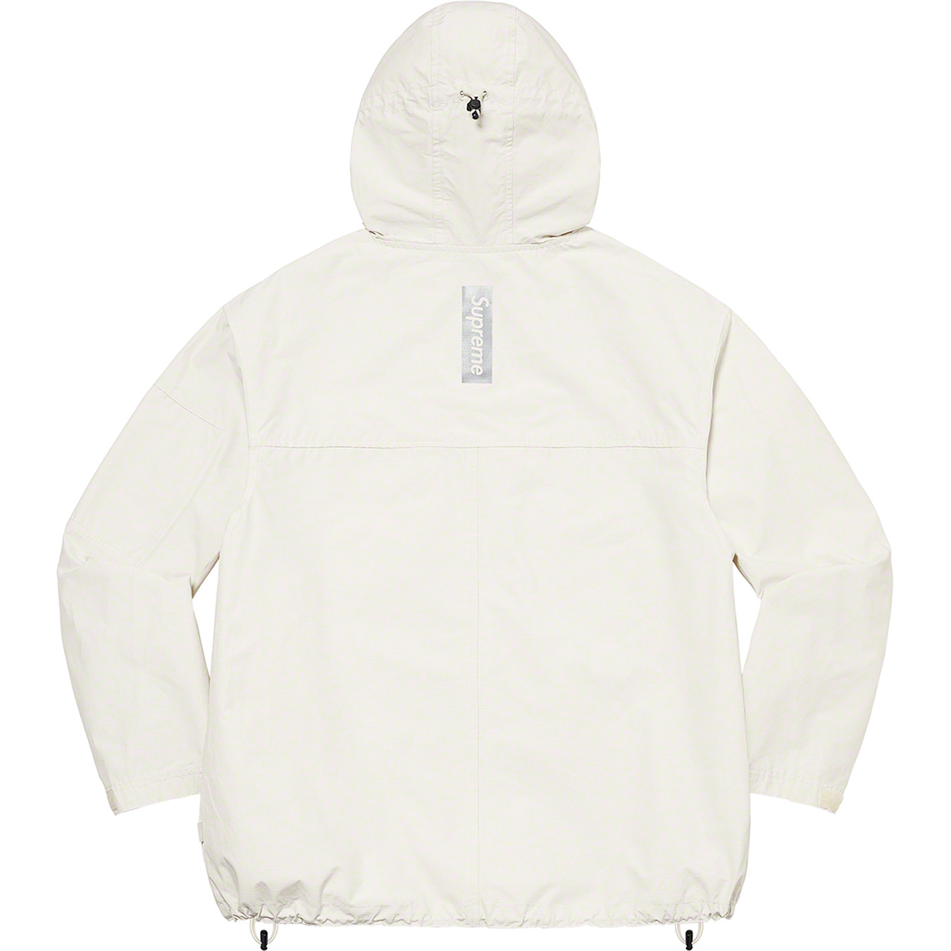 Full Zip Facemask Jacket