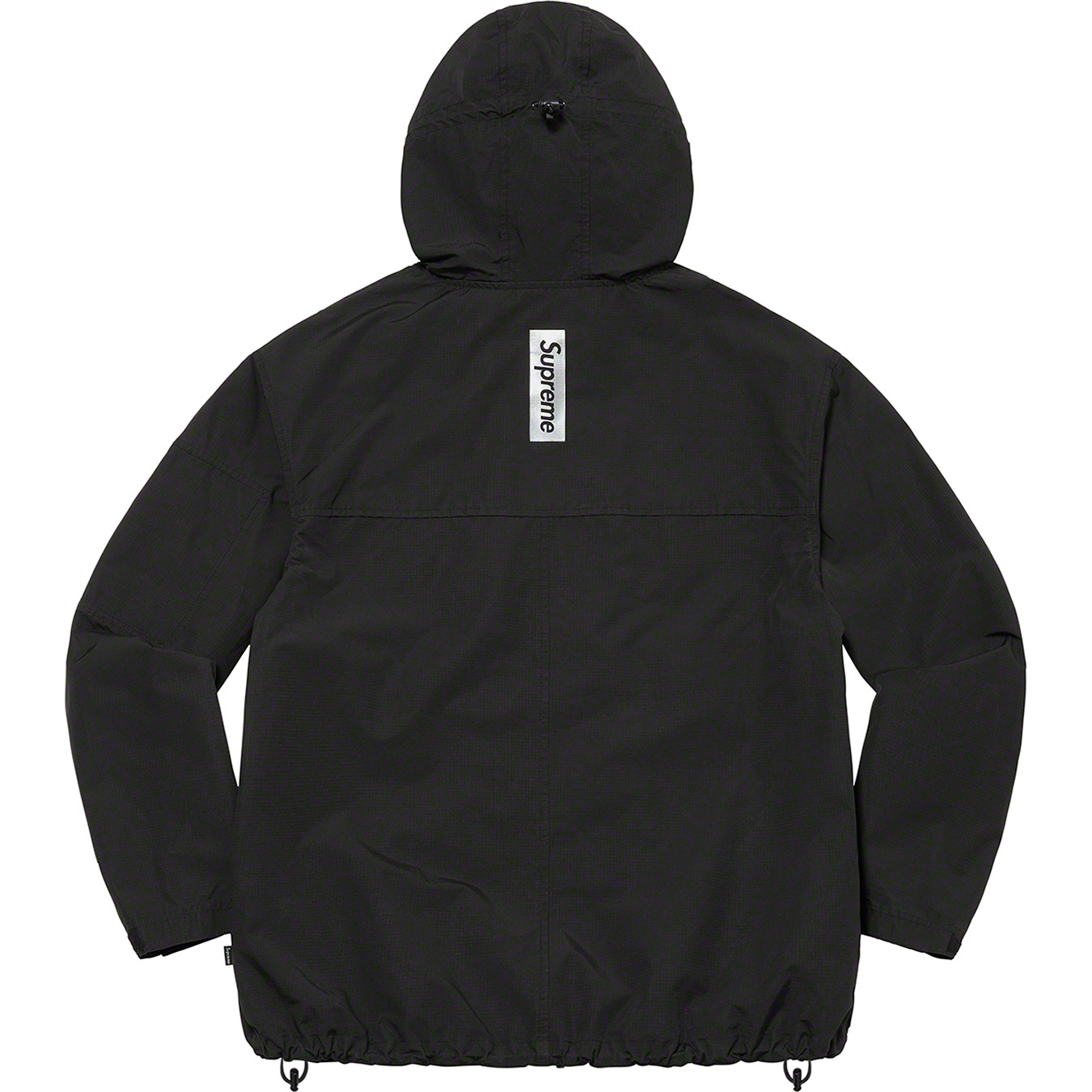 Full Zip Facemask Jacket