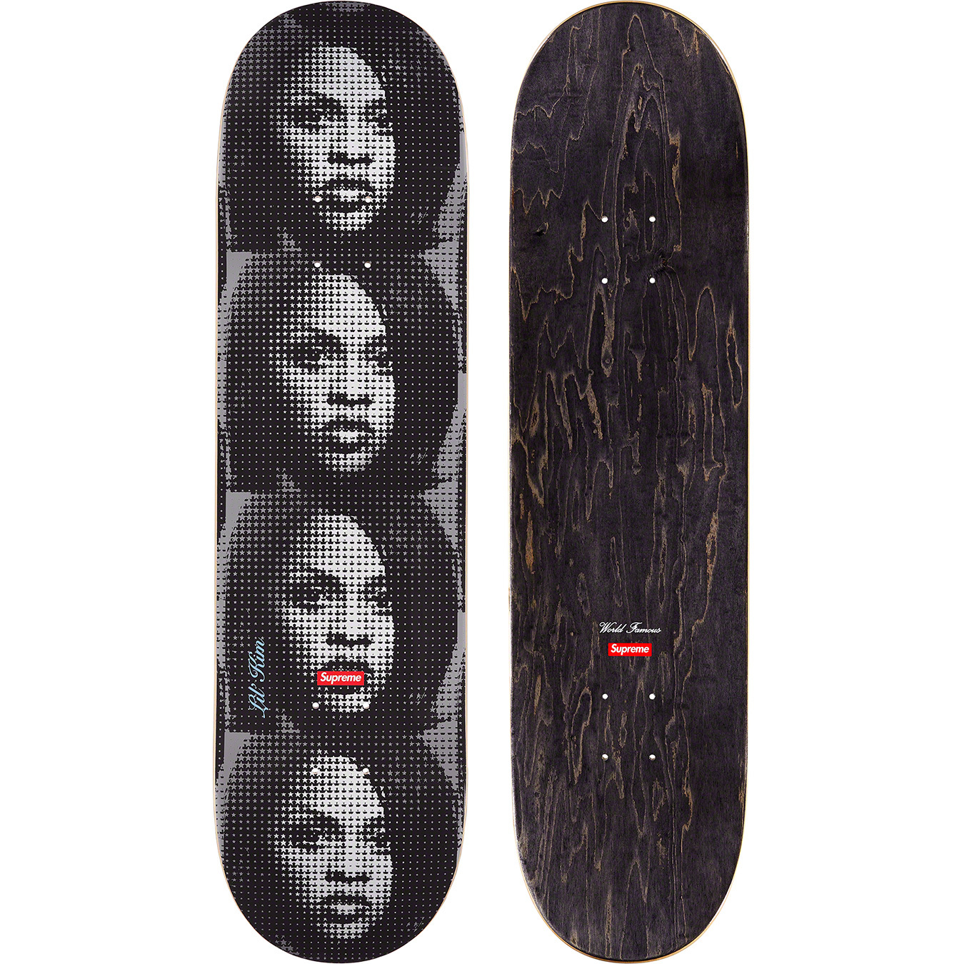 Lil Kim Skateboard