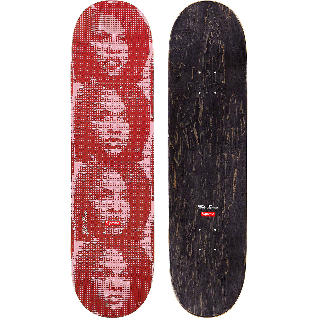 Lil Kim Skateboard