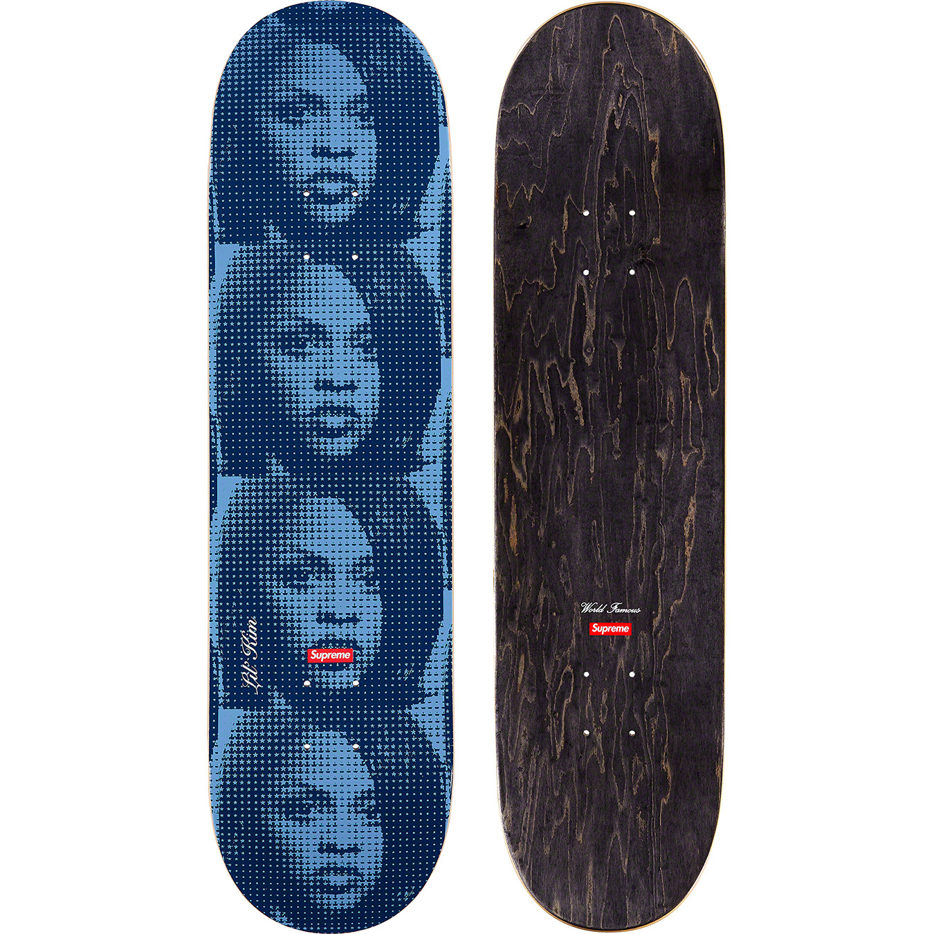 Lil Kim Skateboard