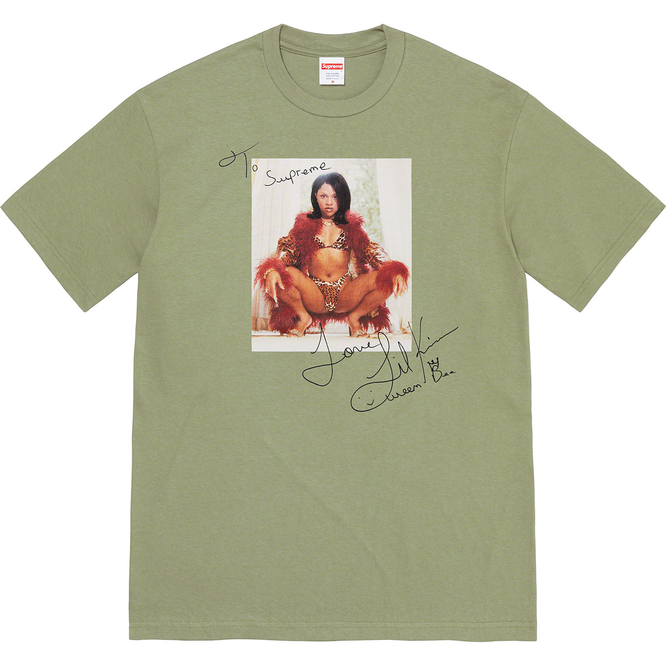 Lil Kim Tee