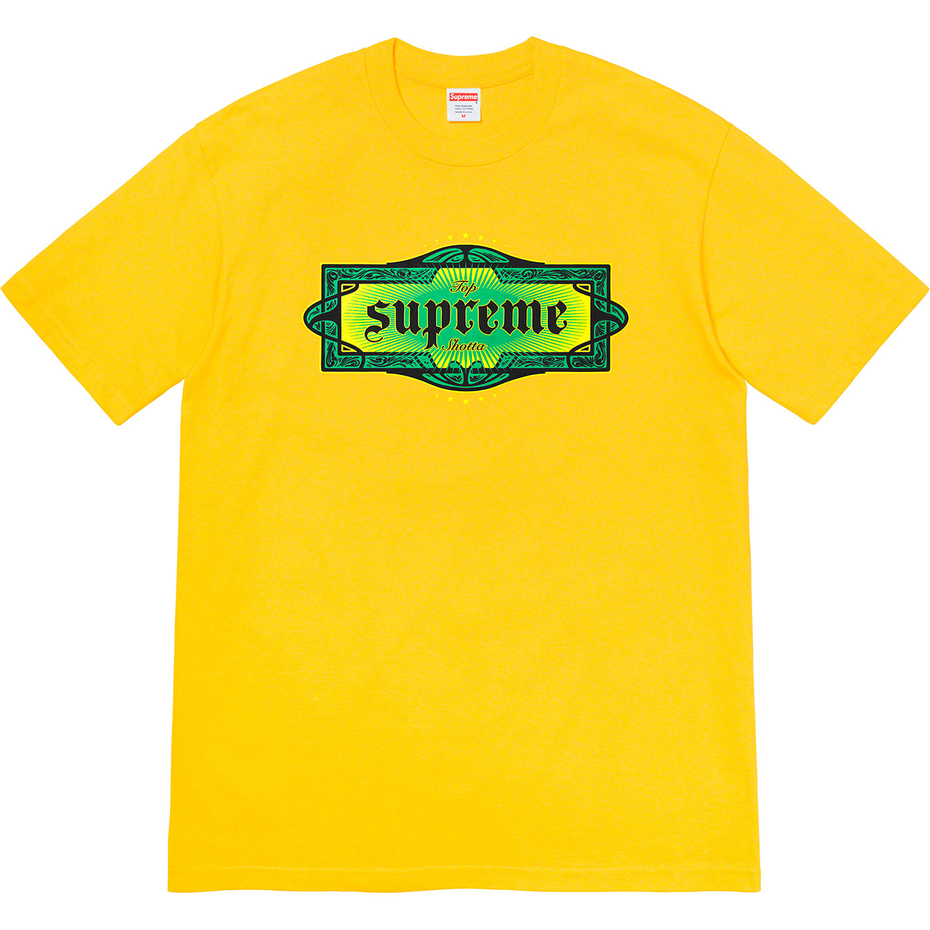 Top Shotta Tee