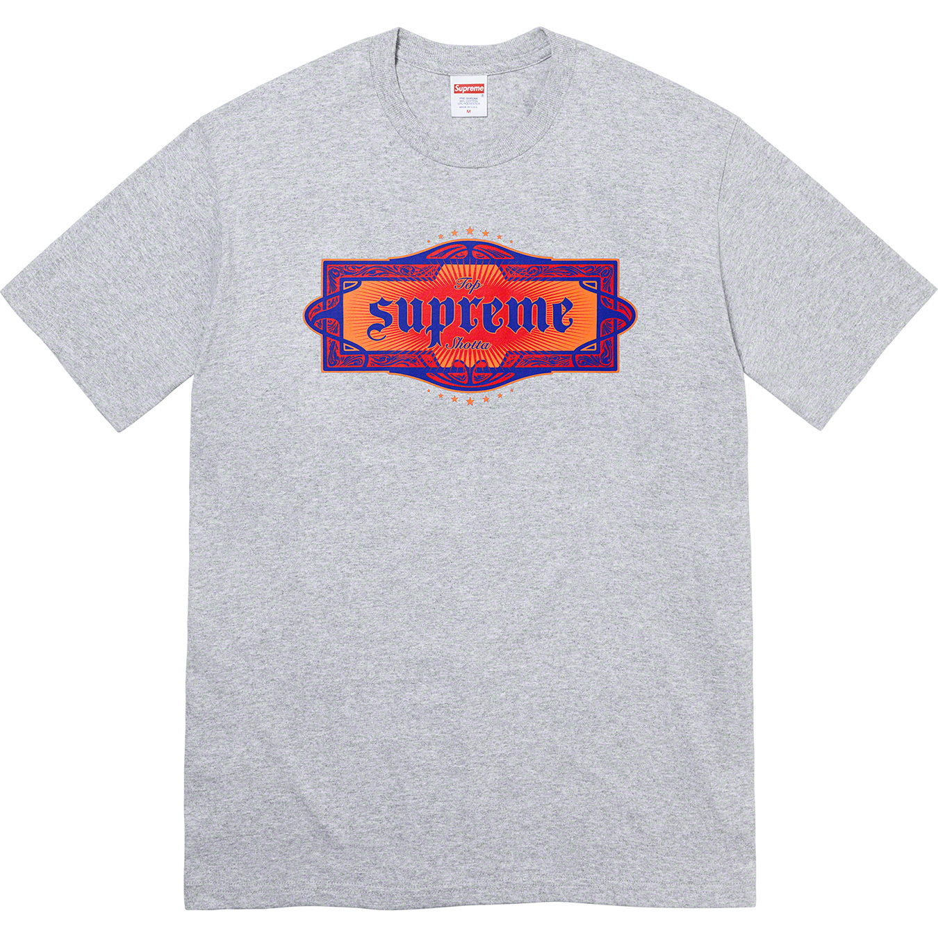 Top Shotta Tee