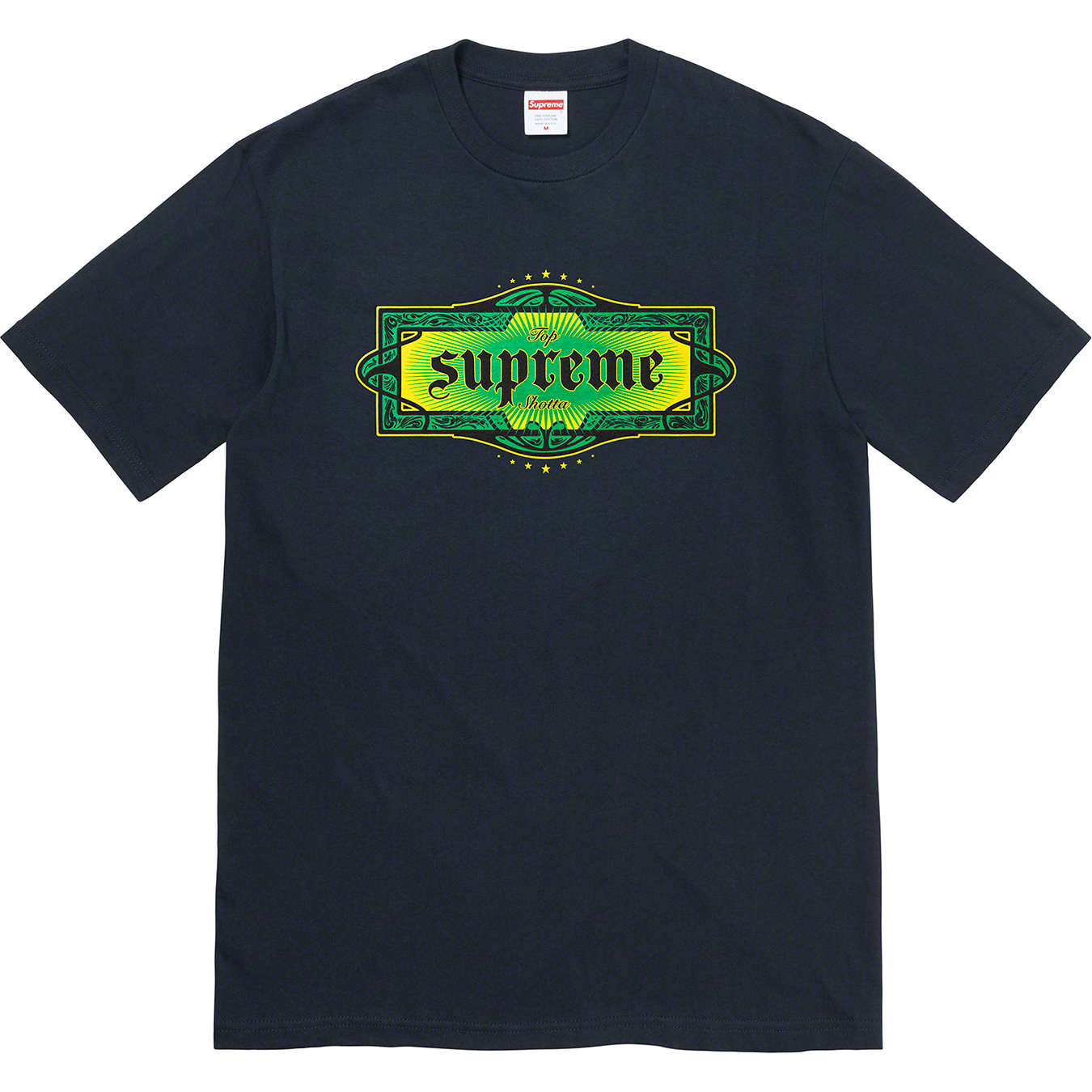 Top Shotta Tee