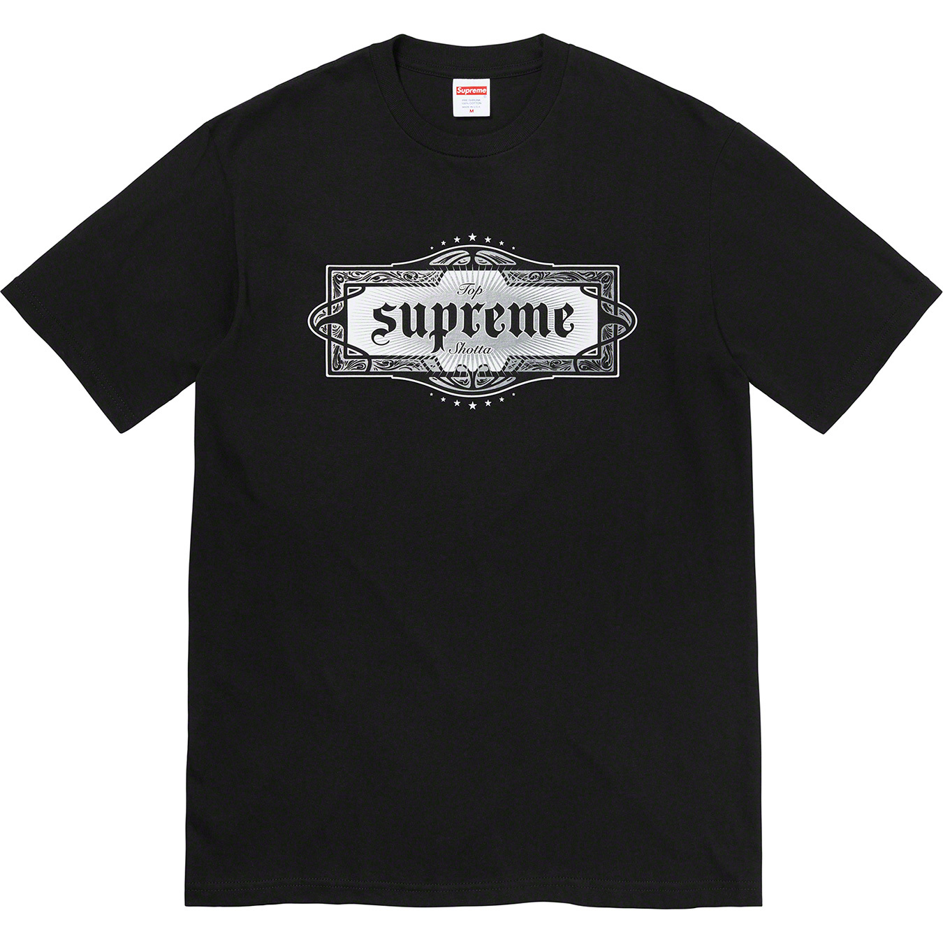 Top Shotta Tee