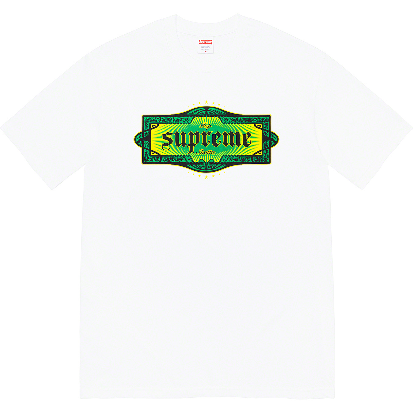 Top Shotta Tee