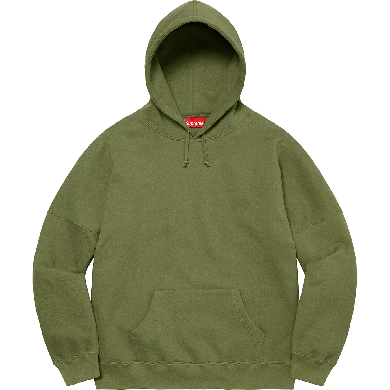 Beaded Hooded Sweatshirt