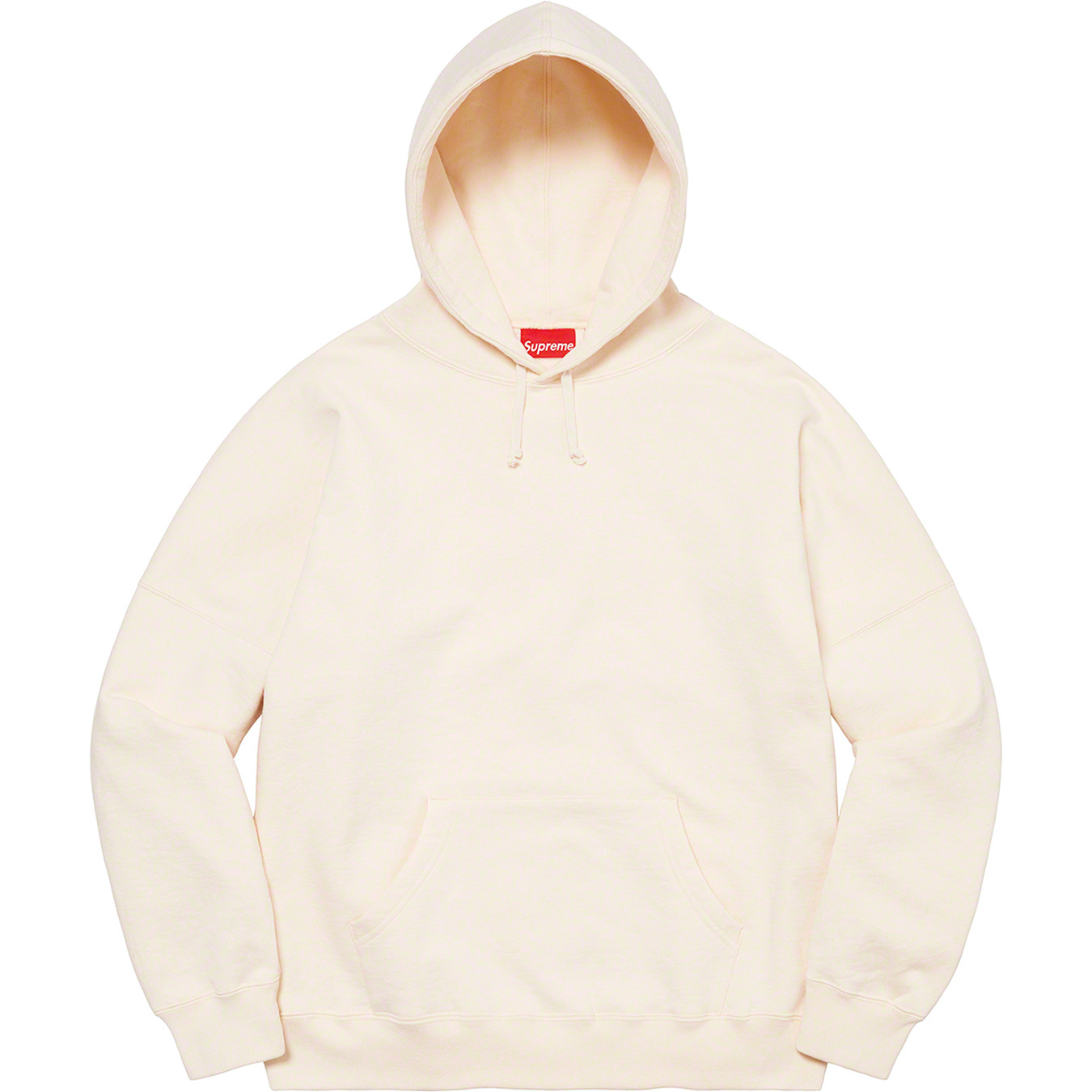 Beaded Hooded Sweatshirt