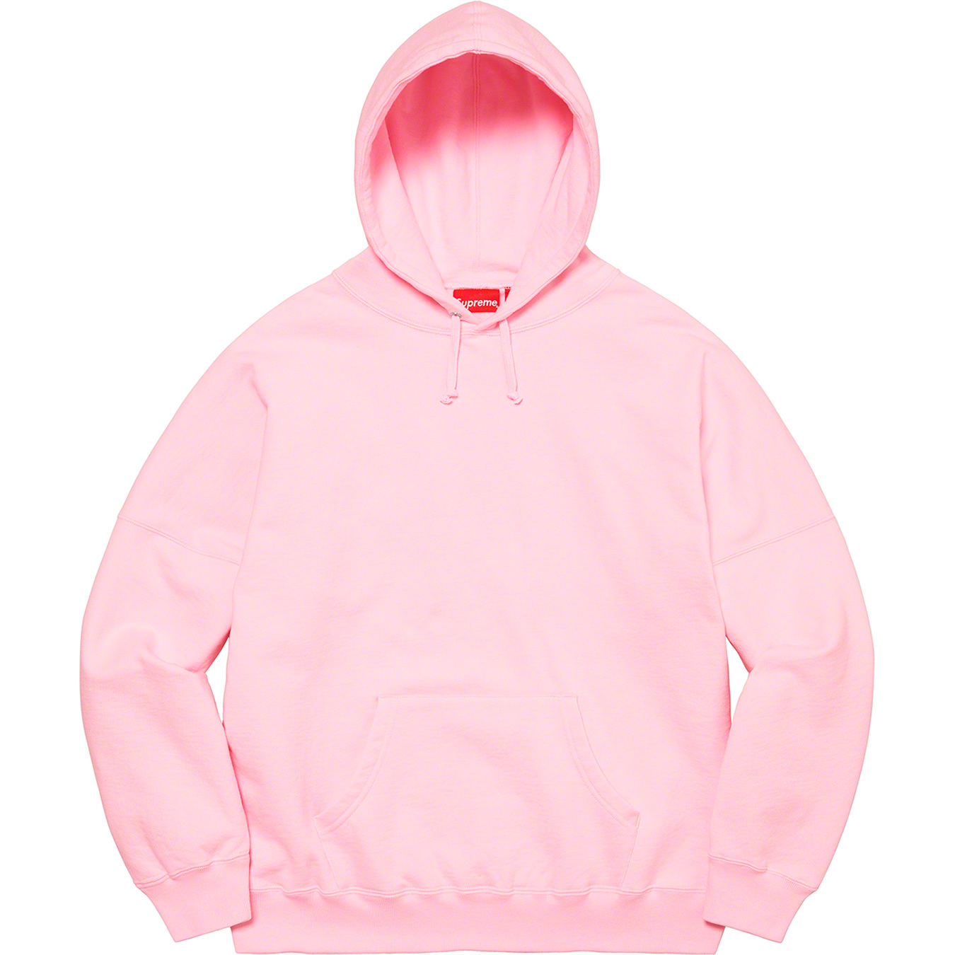Beaded Hooded Sweatshirt