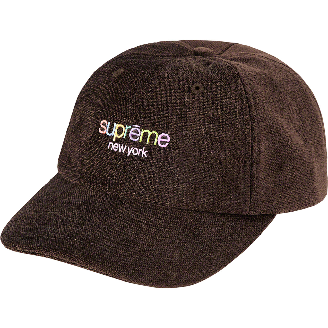 Chenille 6-Panel