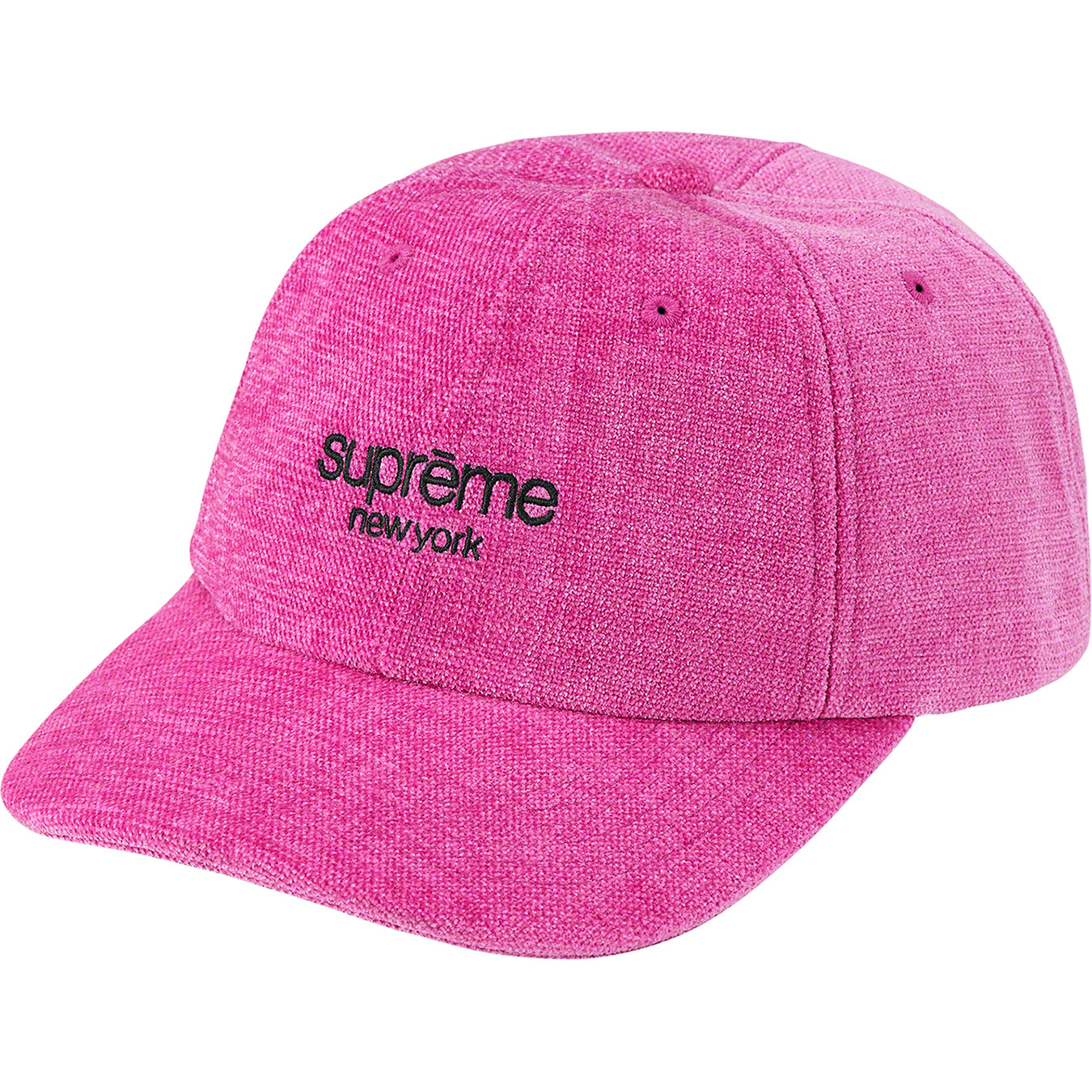 Chenille 6-Panel