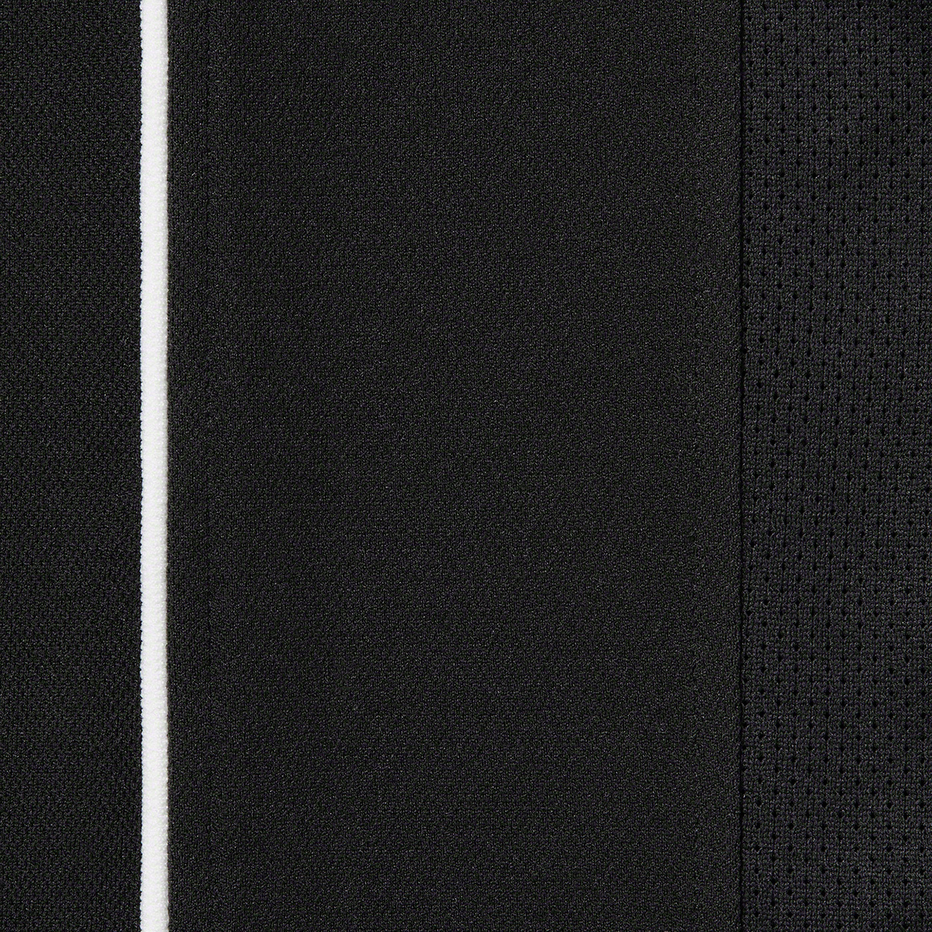 Mesh Panel S/S Top