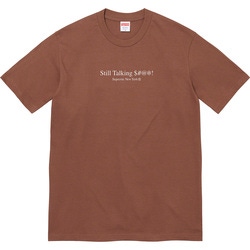 Still Talking Tee