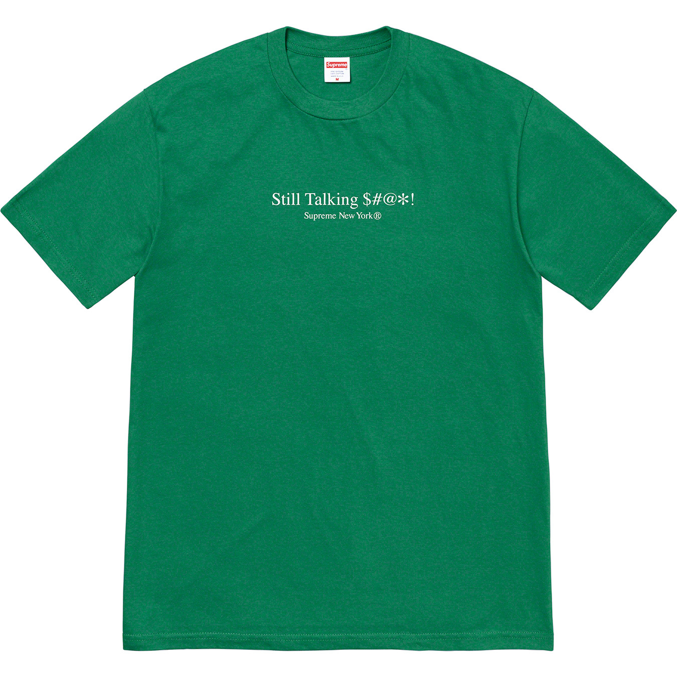 Still Talking Tee