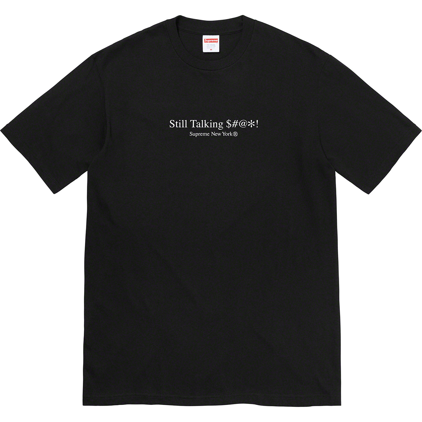Still Talking Tee