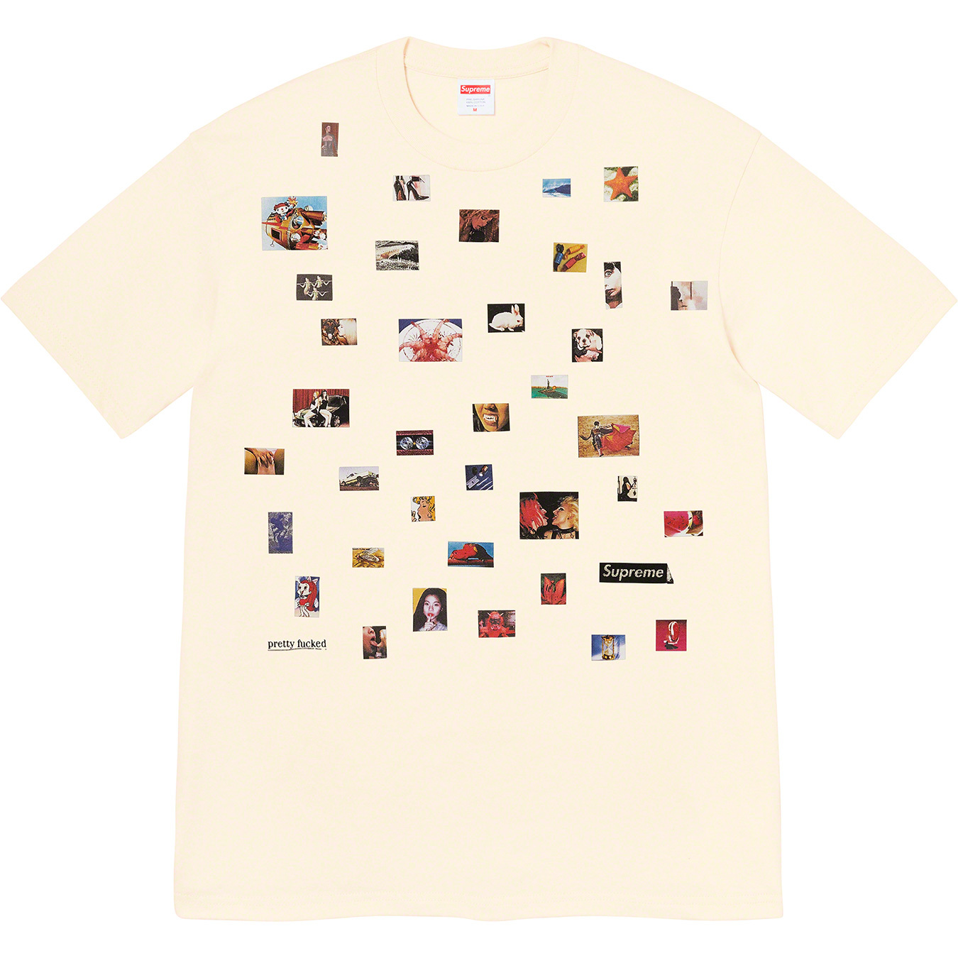 Pretty Fucked Tee