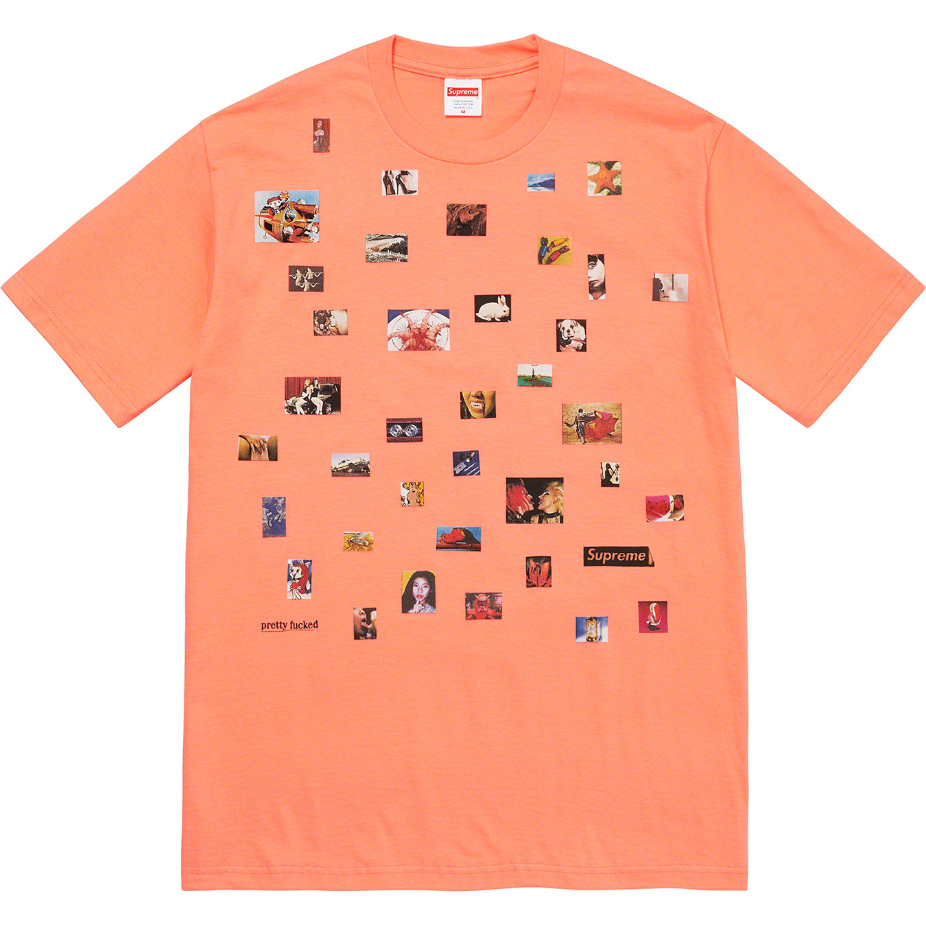 Pretty Fucked Tee