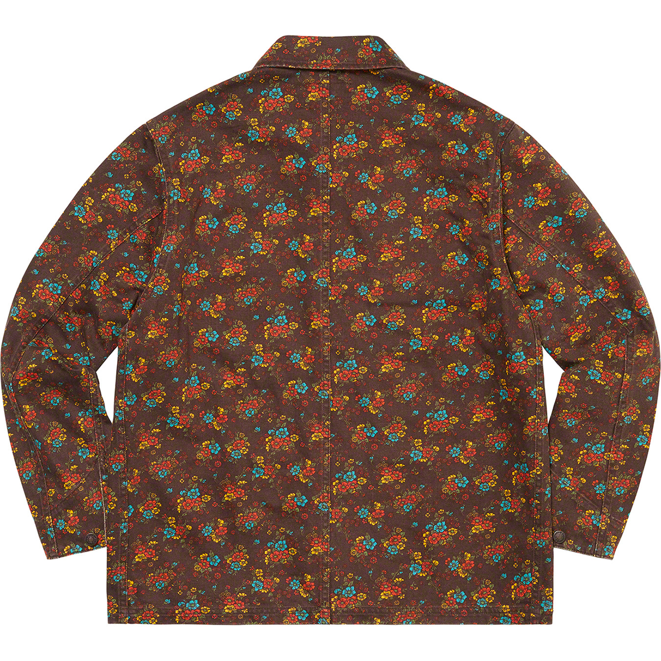 Denim Chore Coat