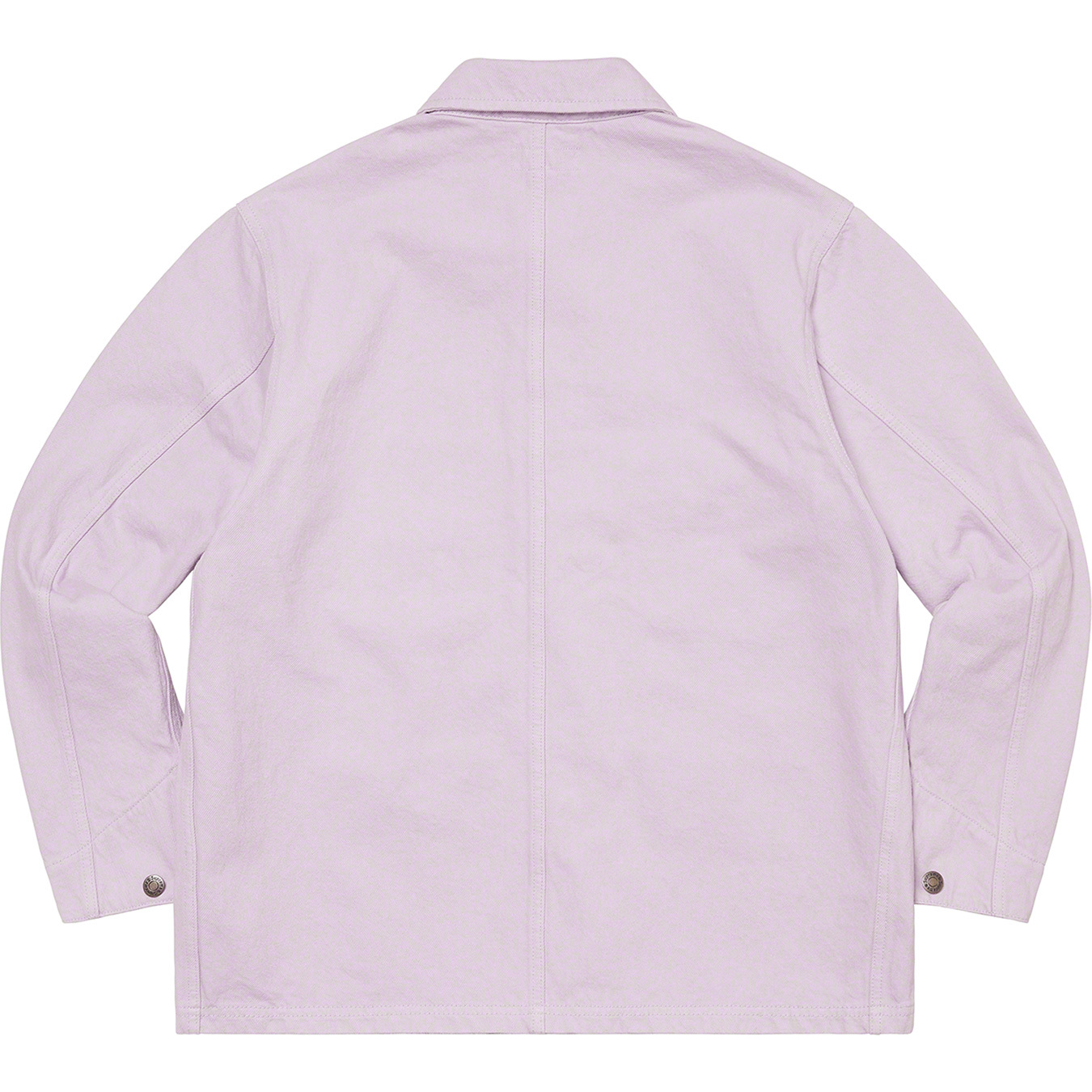 Denim Chore Coat