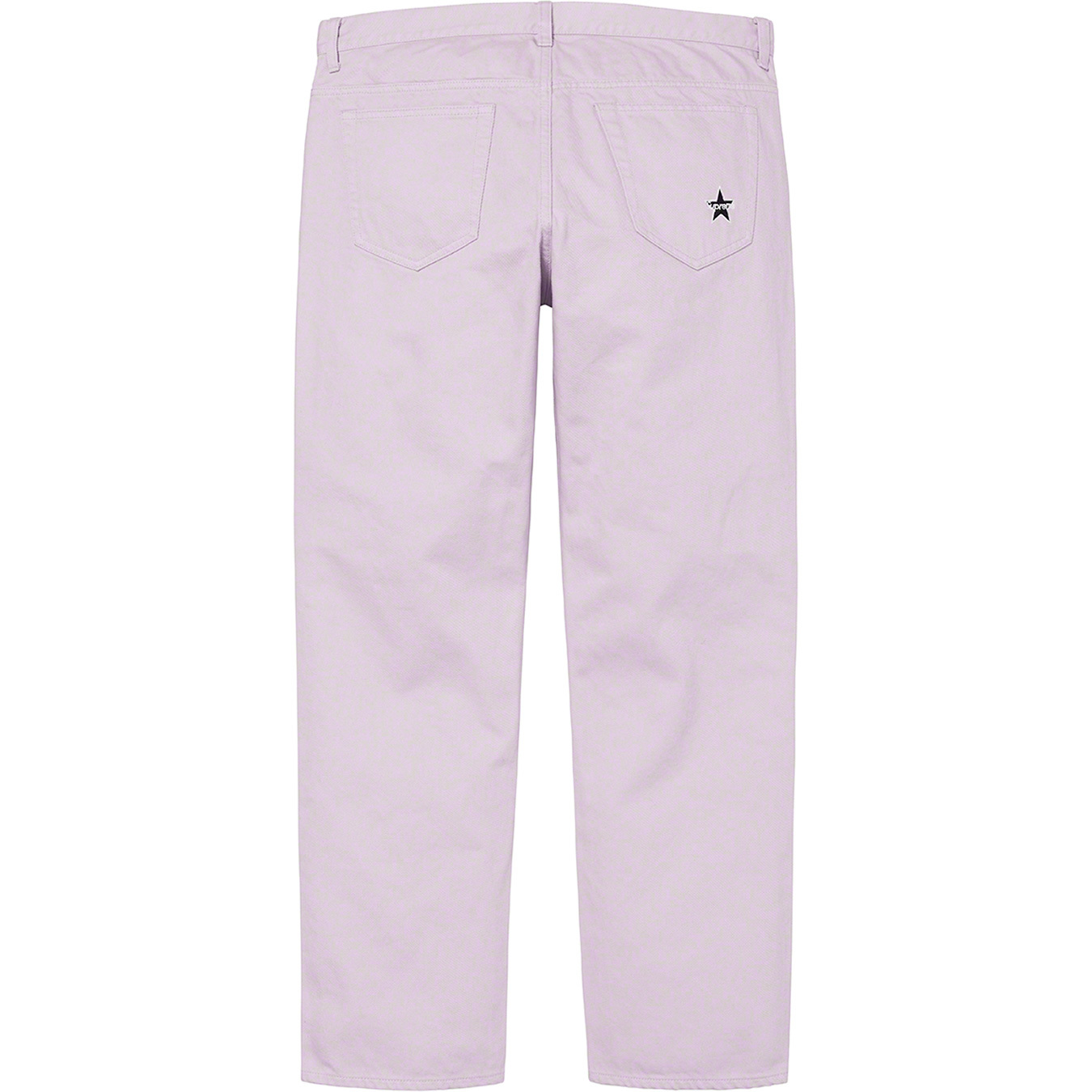 Regular Jean