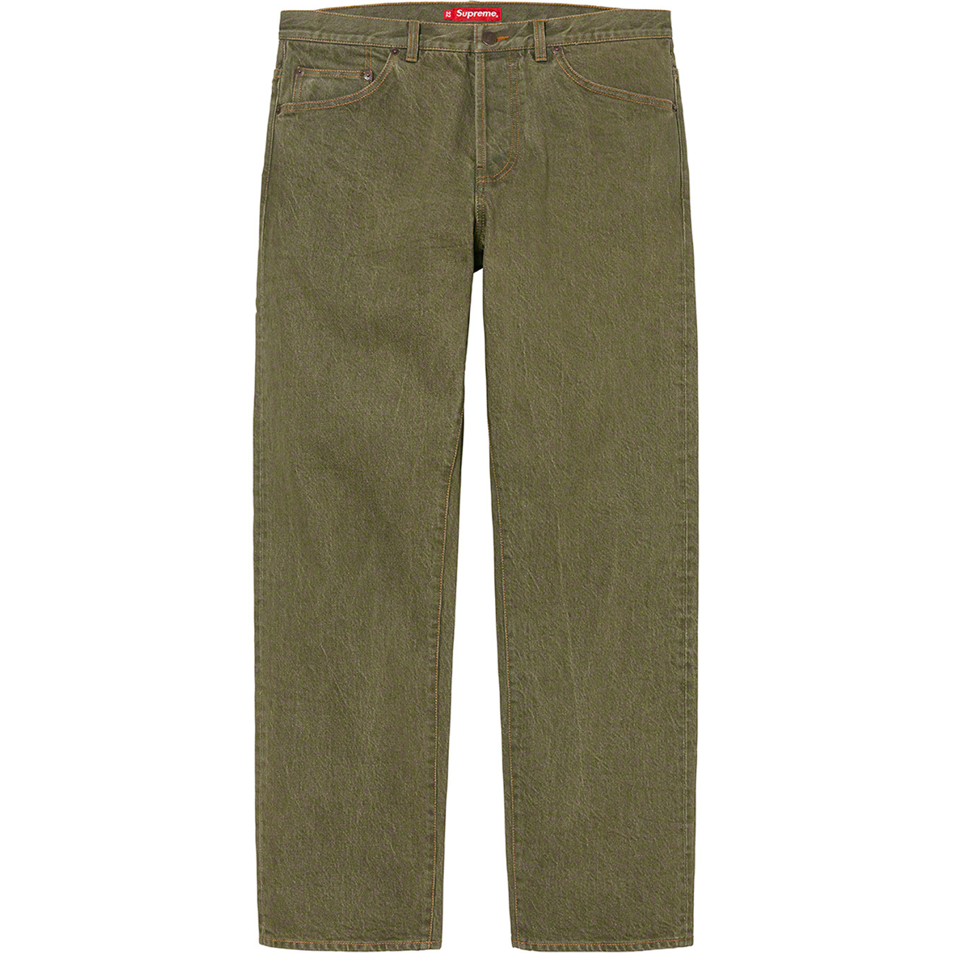Regular Jean