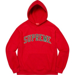 Stars Arc Hooded Sweatshirt