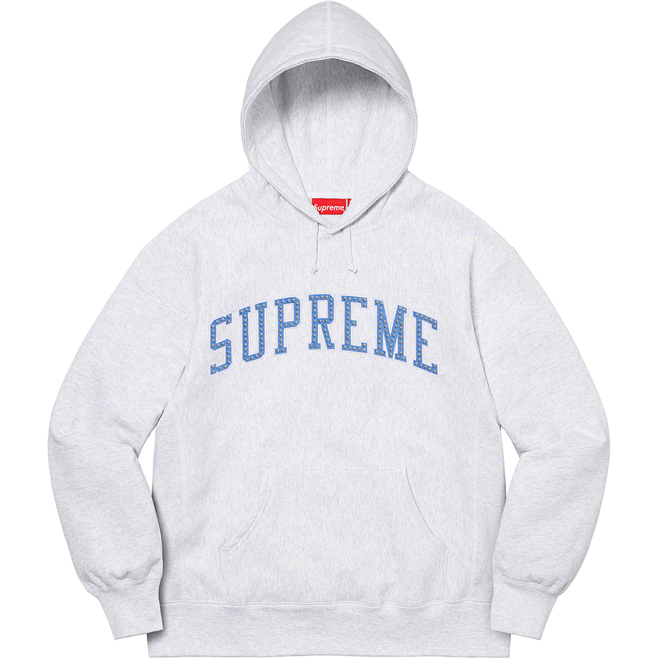Stars Arc Hooded Sweatshirt