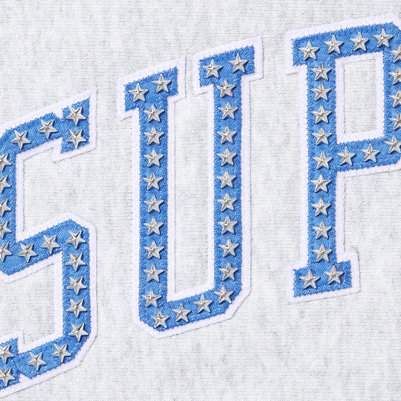 Stars Arc Hooded Sweatshirt