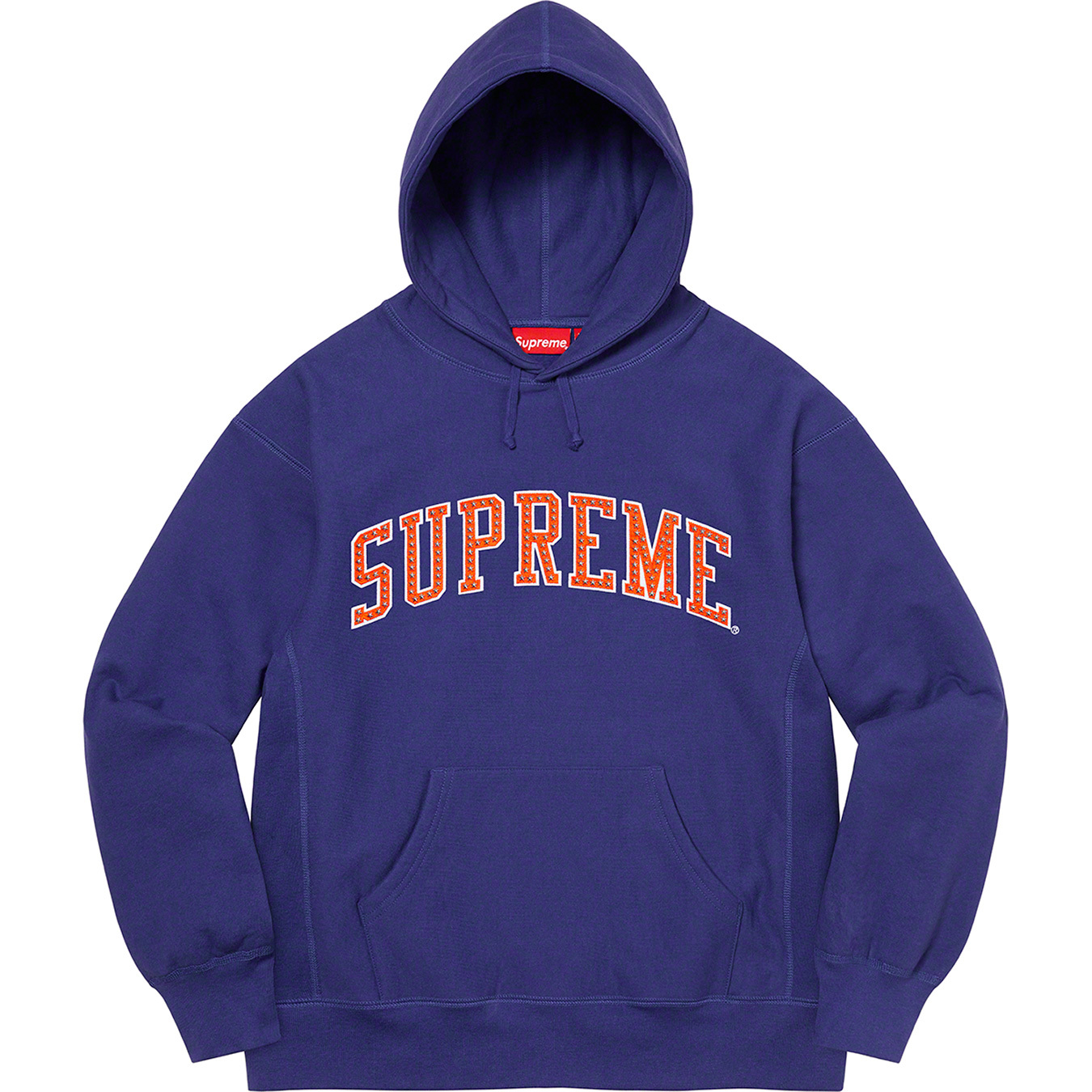 Stars Arc Hooded Sweatshirt