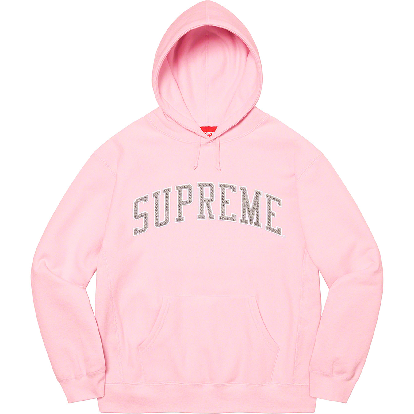 Stars Arc Hooded Sweatshirt