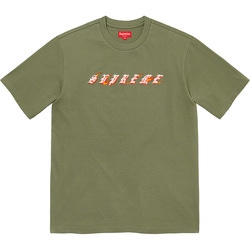 Flames S/S Top