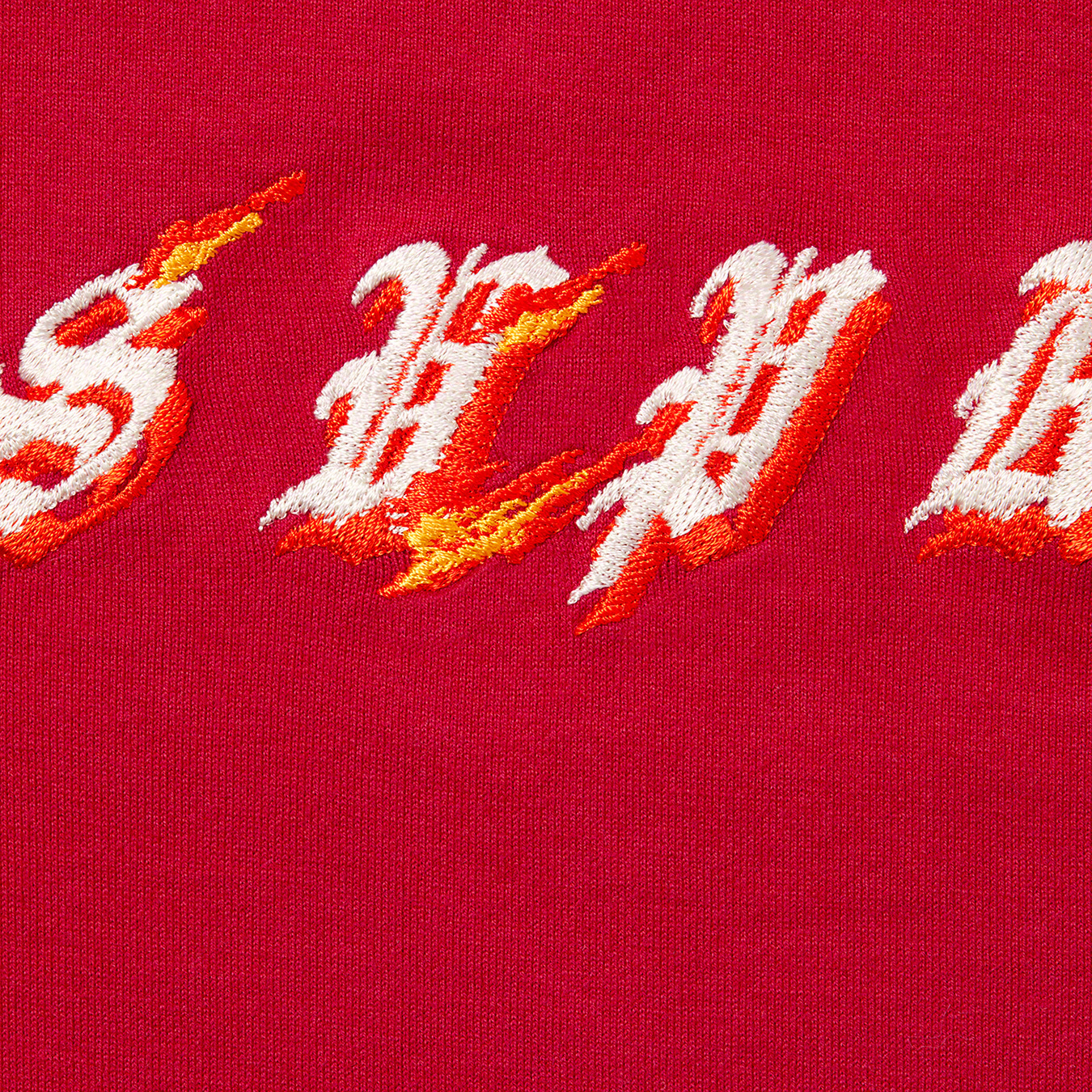 Flames S/S Top