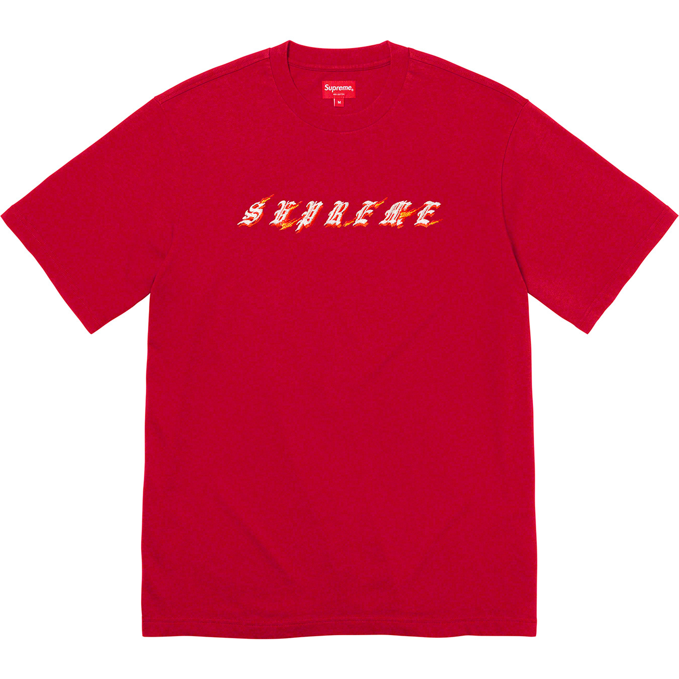 Flames S/S Top