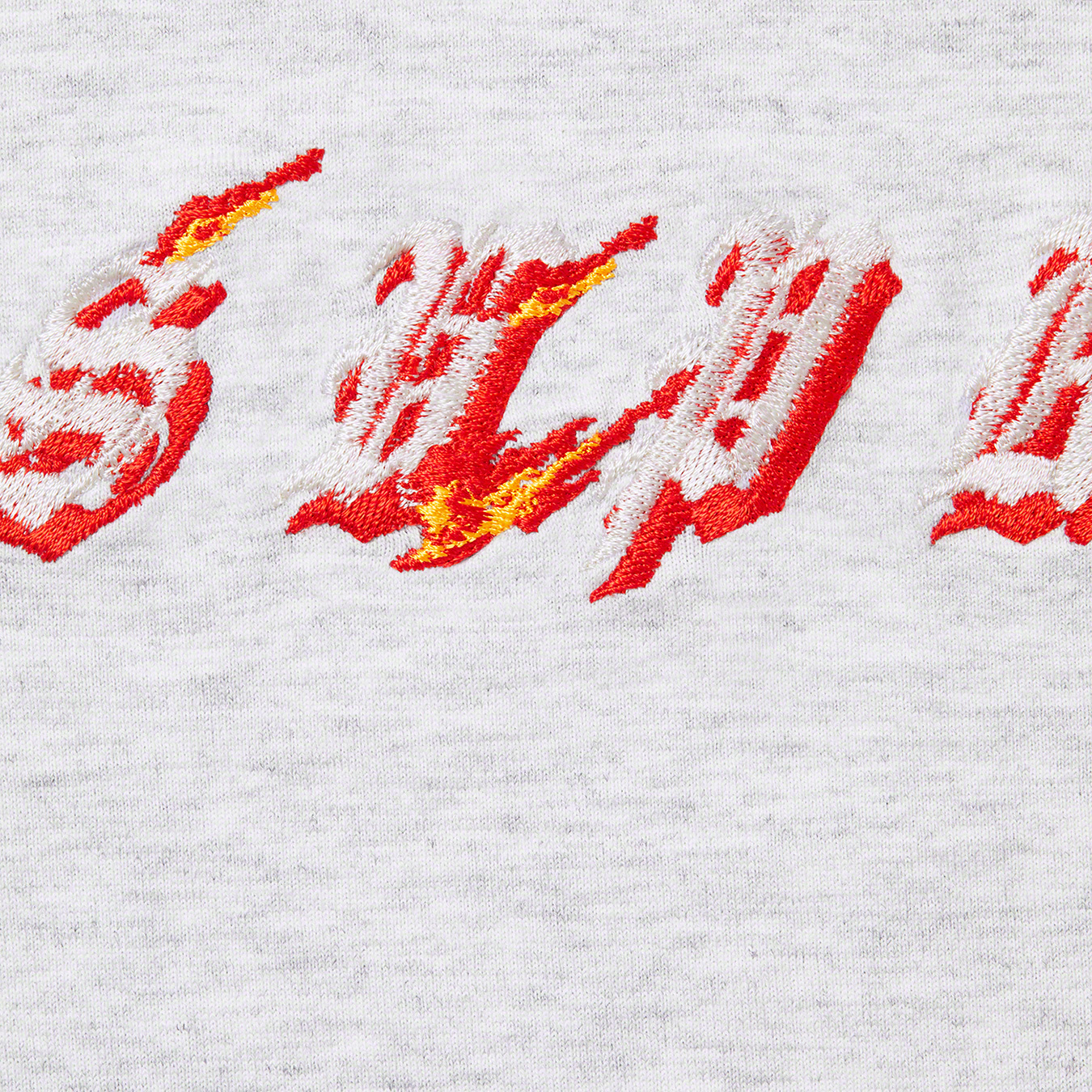 Flames S/S Top