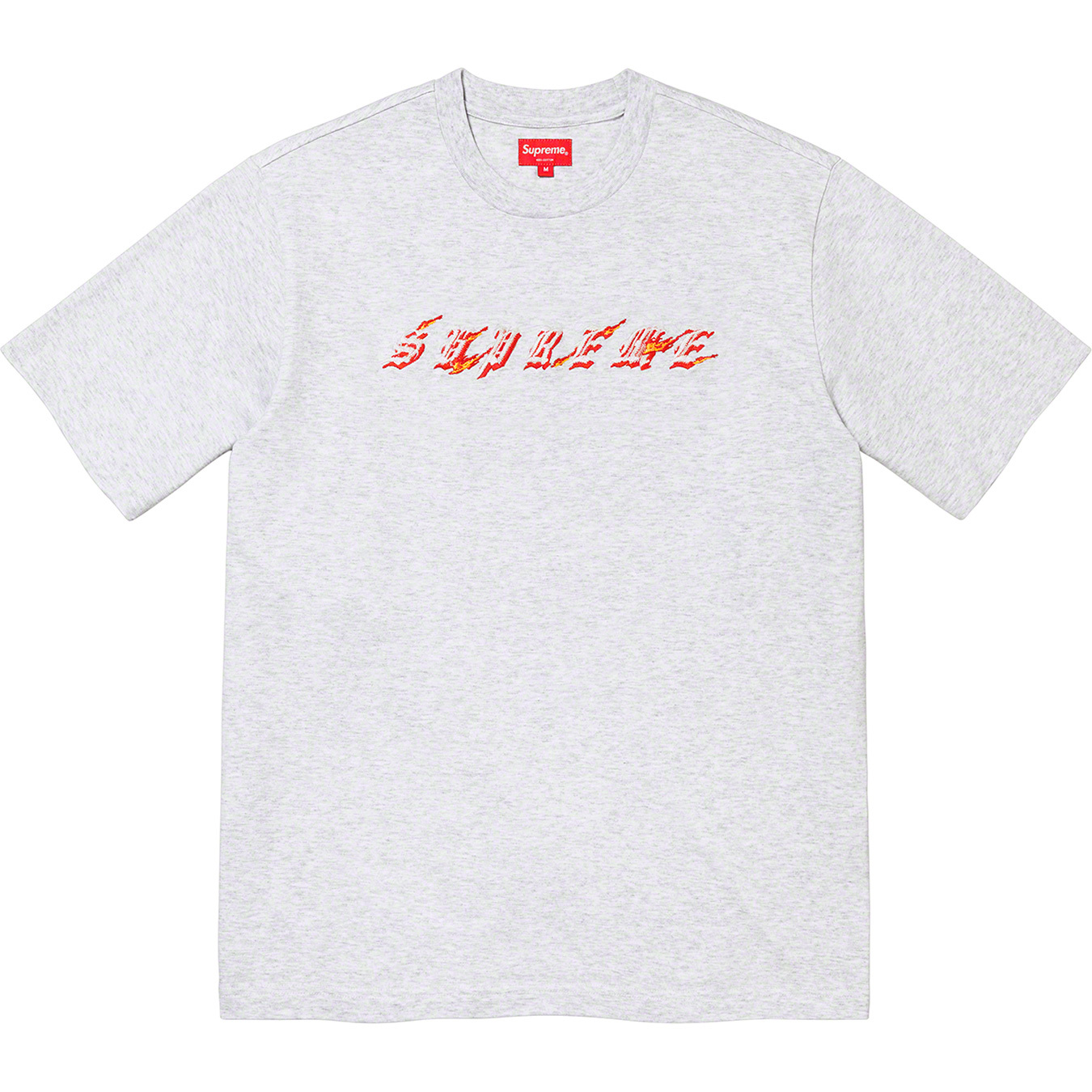 Flames S/S Top