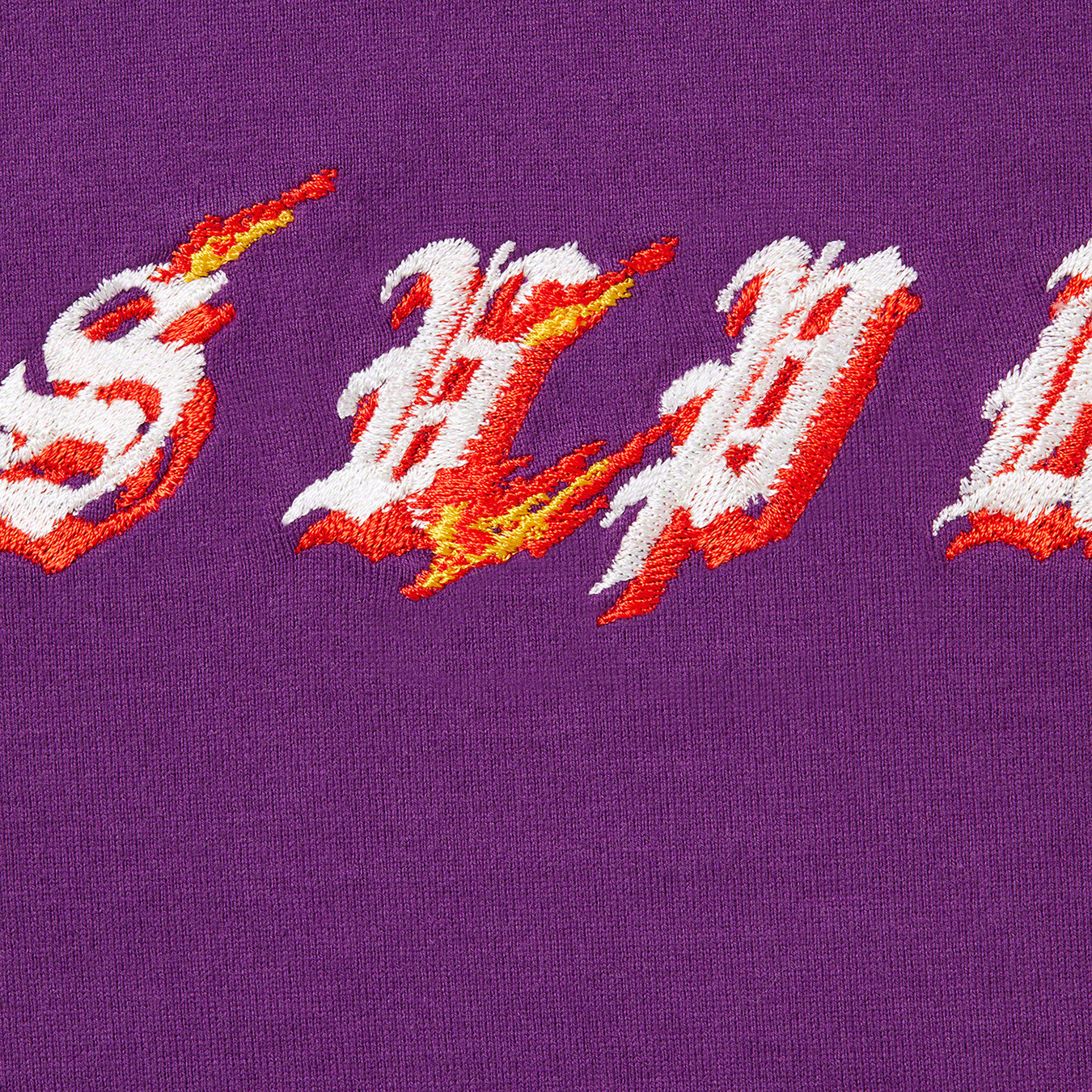 Flames S/S Top
