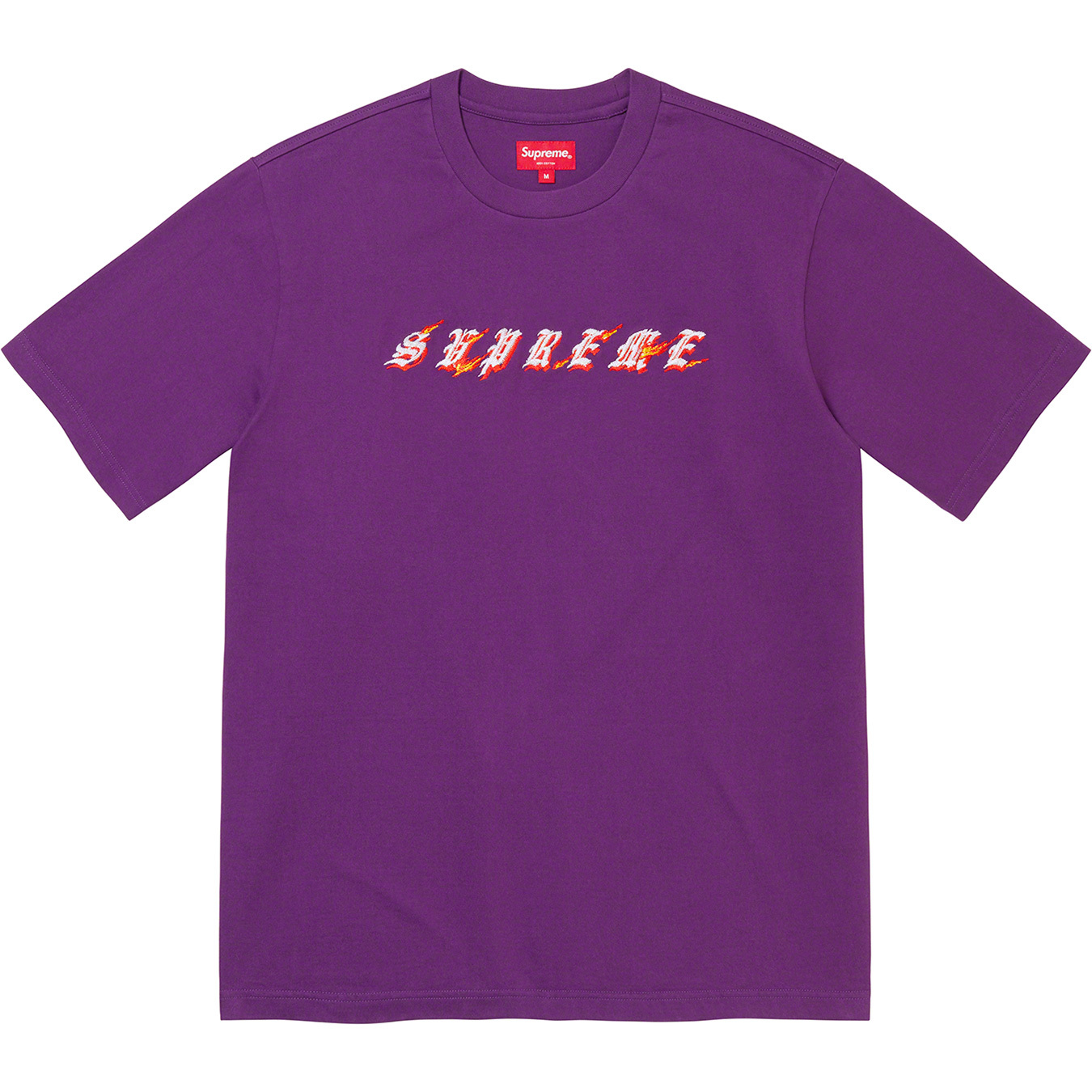 Flames S/S Top