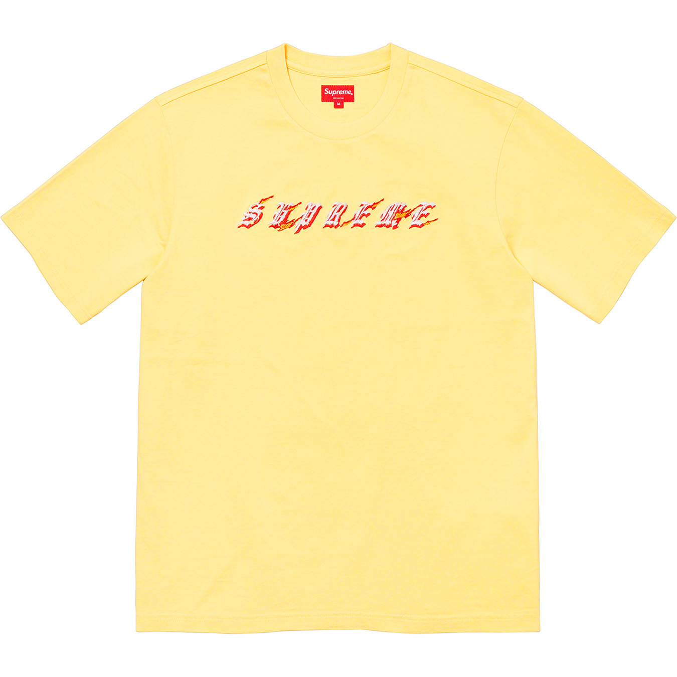 Flames S/S Top