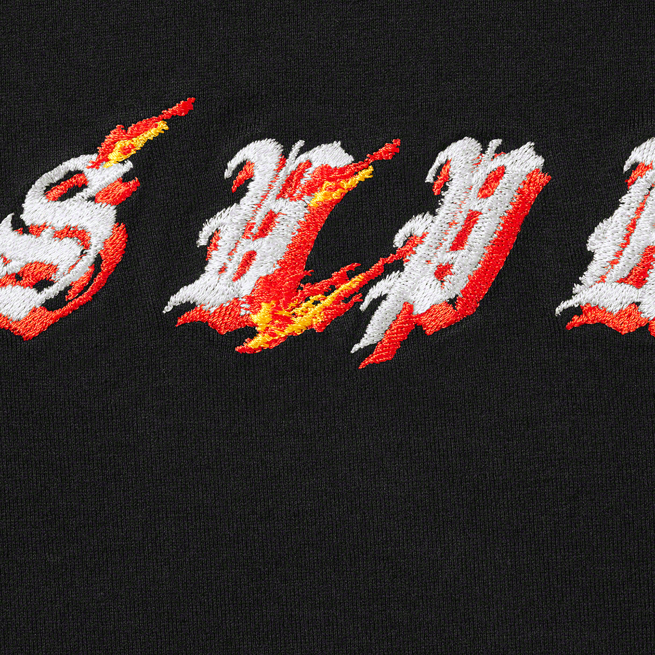 Flames S/S Top